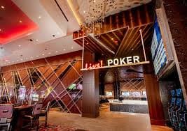 Antarmuka permainan blackjack Pretty Gaming